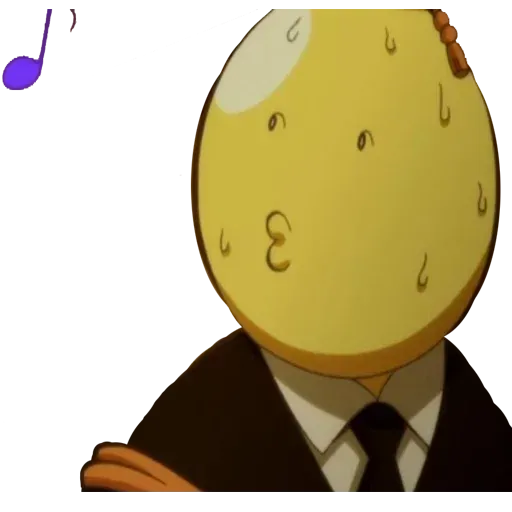 Assosination Classroom - Sticker 21