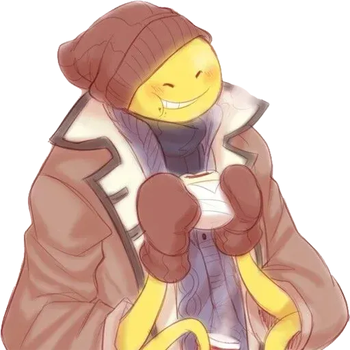 Assosination Classroom - Sticker 14