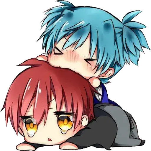 Assosination Classroom - Sticker 15