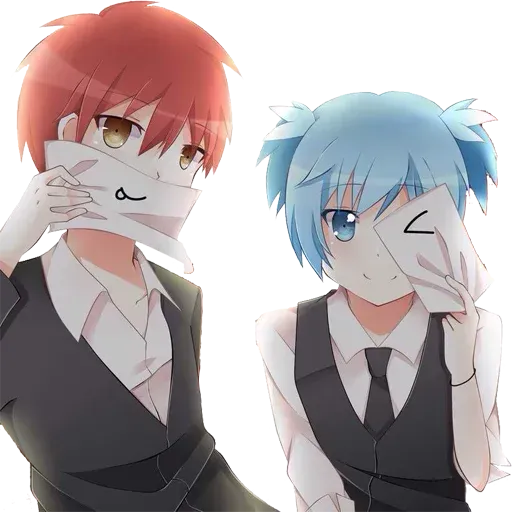 Assosination Classroom - Sticker 30