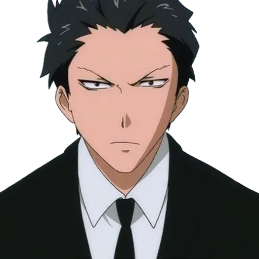 Assosination Classroom - Sticker 18