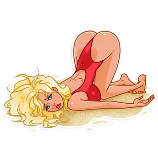 BayWatch - Sticker 22