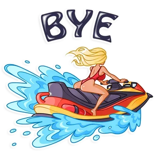 BayWatch - Sticker 24