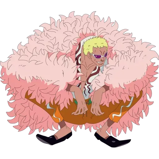 One Piece - Sticker 20