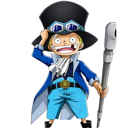 One Piece - Sticker 24