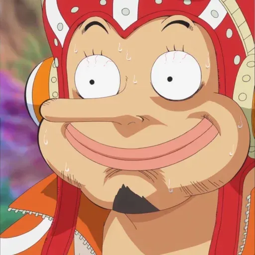 One Piece - Sticker 19
