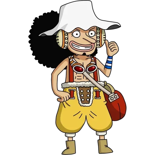 One Piece - Sticker 16