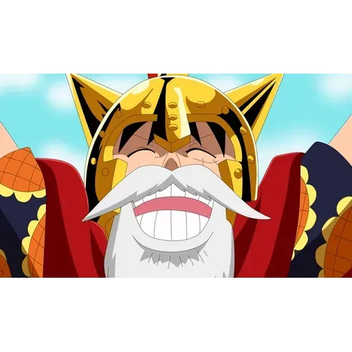 One Piece - Sticker 13