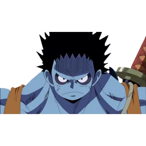 One Piece - Sticker 9