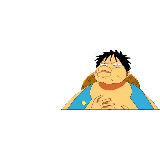 One Piece - Sticker 30