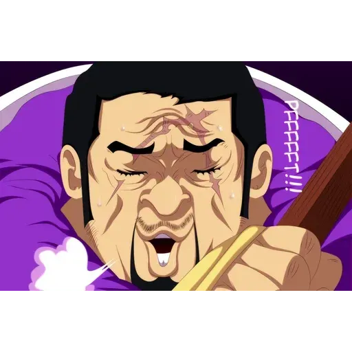 One Piece - Sticker 26