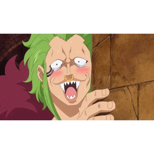 One Piece - Sticker 12