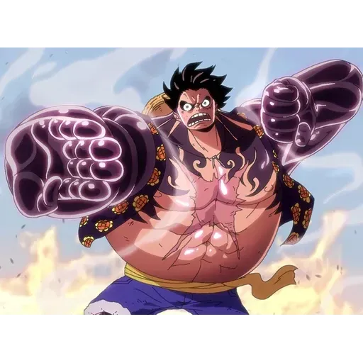 One Piece - Sticker 10