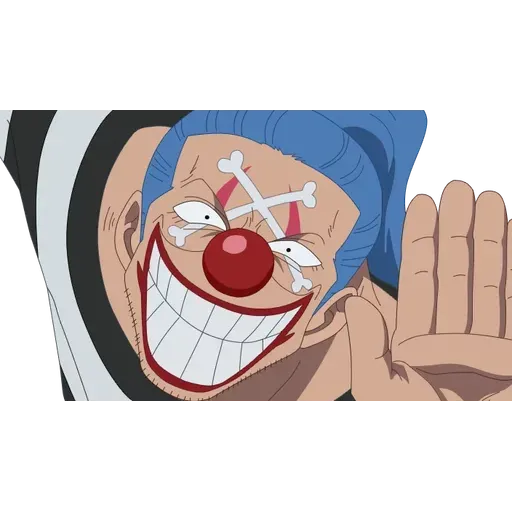 One Piece - Sticker 23