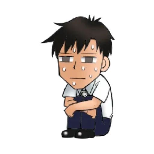 sumikko gurashi - Sticker 14