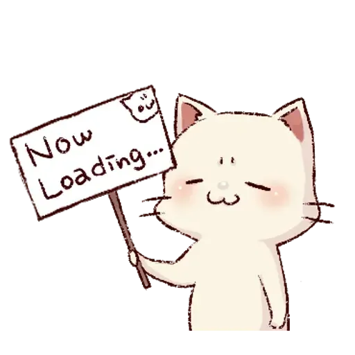 Frown cat 2 - Sticker 17