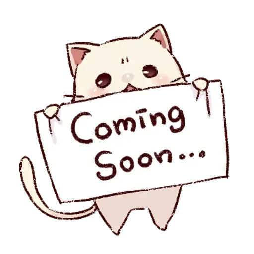 Frown cat 2 - Sticker 18