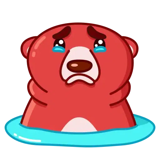 Buddy Bear - Sticker 21