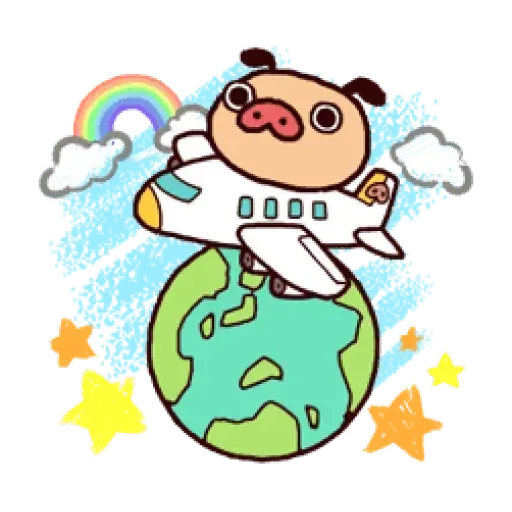 PanpakaPants II - Sticker 26