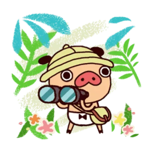 PanpakaPants II - Sticker 28