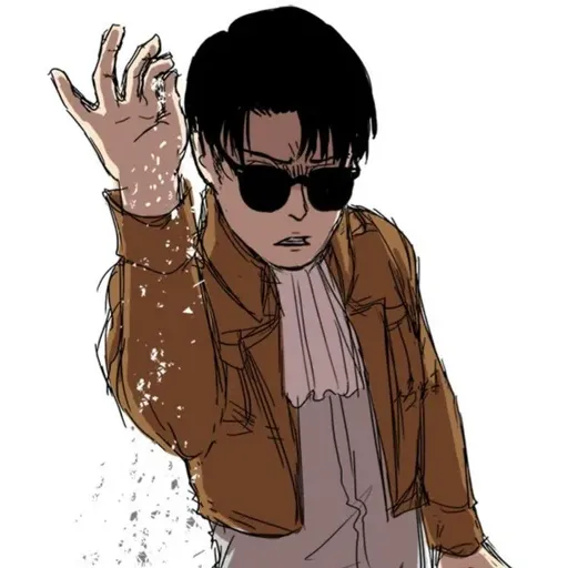 Attack on titan - Sticker 10