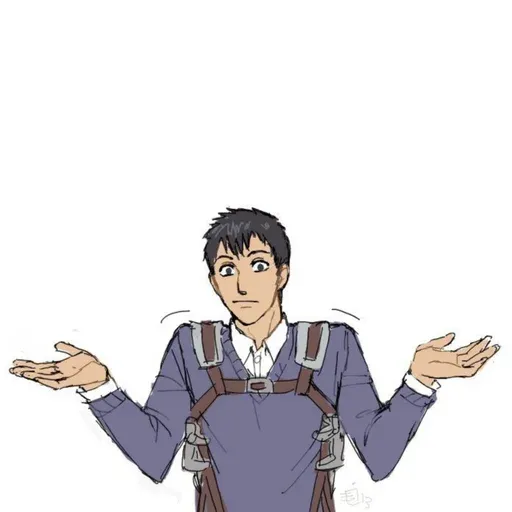 Attack on titan - Sticker 27