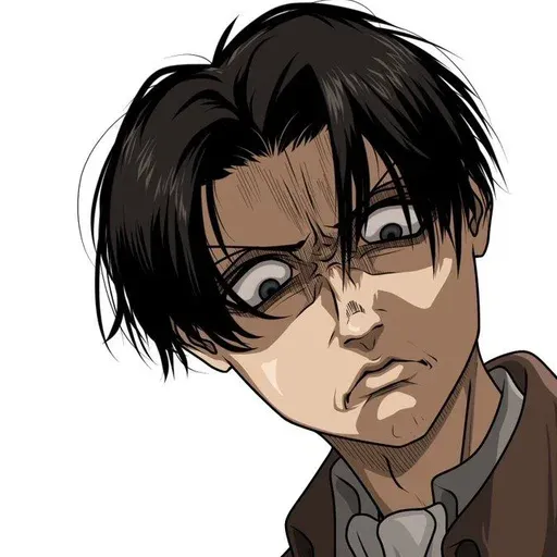 Attack on titan - Sticker 24