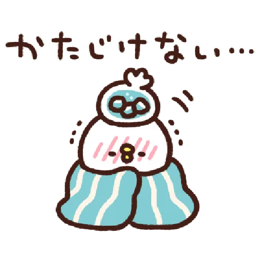 Piske&Usagi.5 by Kanahei - Sticker 20