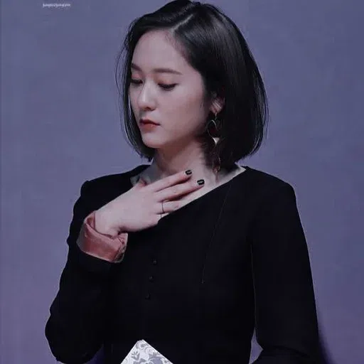 Mbak Krystal - Sticker 10