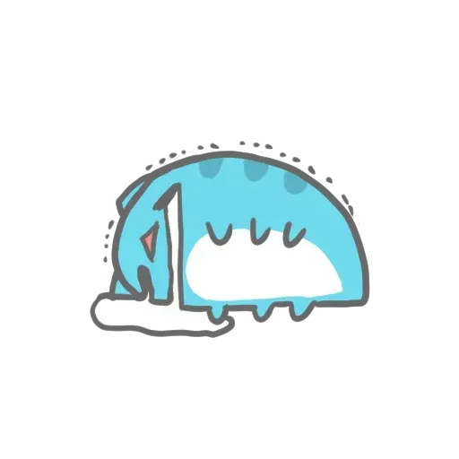 Bugcat Capoo 1 - Sticker 30
