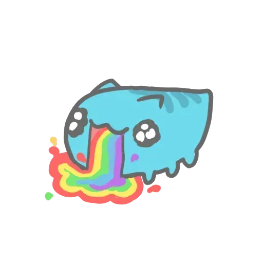 Bugcat Capoo 1 - Sticker 24