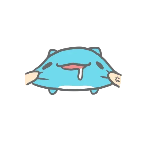 Bugcat Capoo 1 - Sticker 21