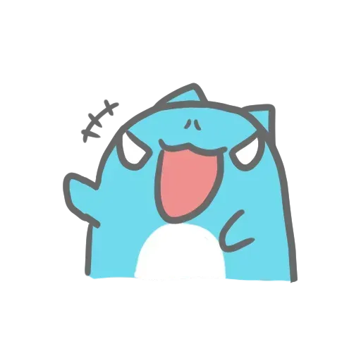 Bugcat Capoo 1 - Sticker 27