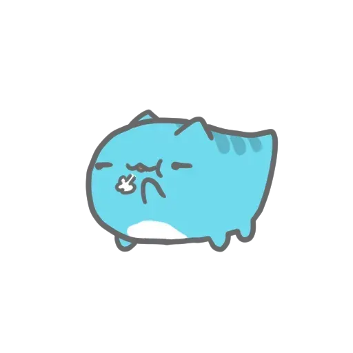 Bugcat Capoo 1 - Sticker 14