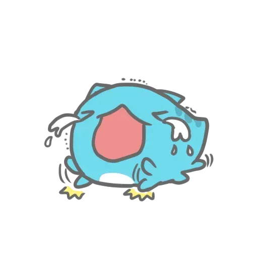 Bugcat Capoo 1 - Sticker 16