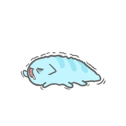 Bugcat Capoo 1 - Sticker 20