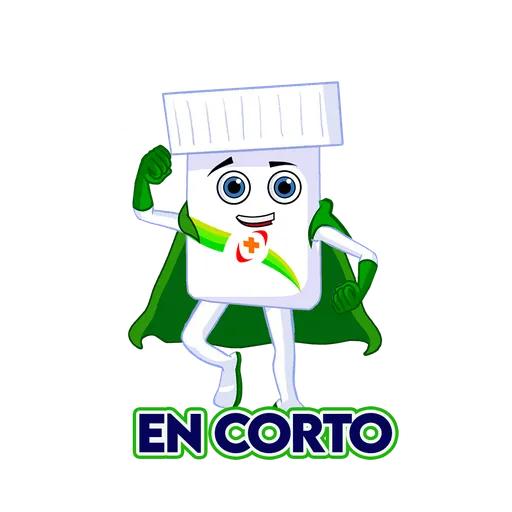 farmacias del sendero - Sticker