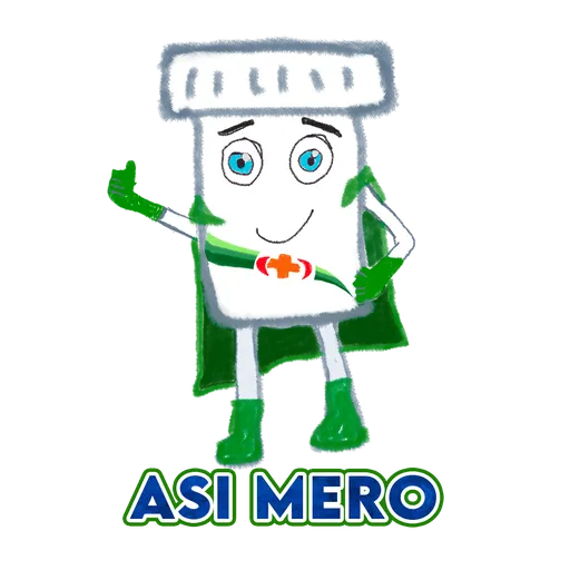 farmacias del sendero - Sticker