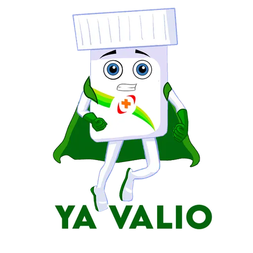 farmacias del sendero - Sticker 10