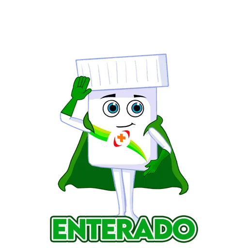 farmacias del sendero - Sticker