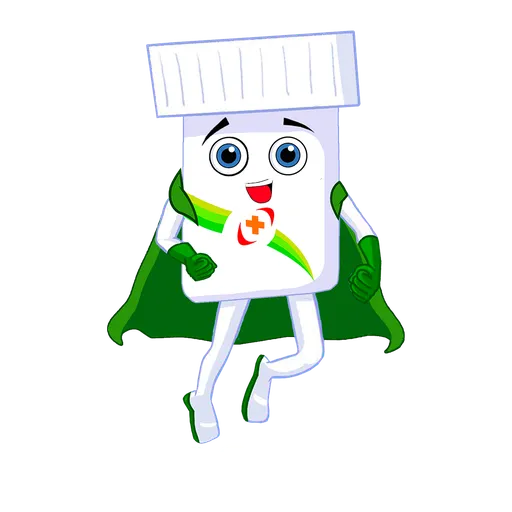 farmacias del sendero - Sticker