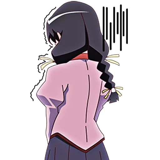 Monogatari #1 - Sticker 28