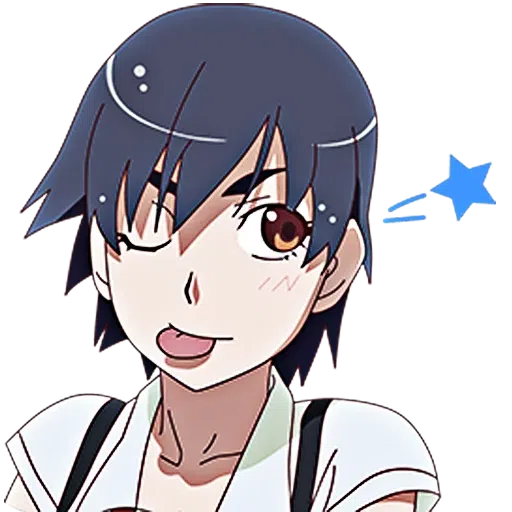 Monogatari #1 - Sticker 15