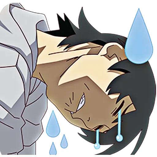 Monogatari #1 - Sticker 25