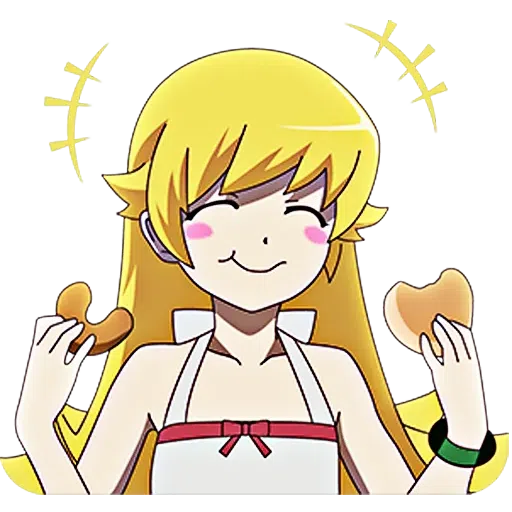Monogatari #1 - Sticker 23