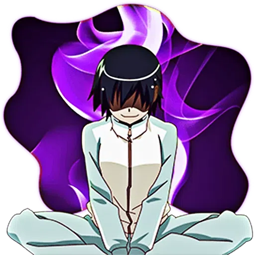 Monogatari #1 - Sticker 18