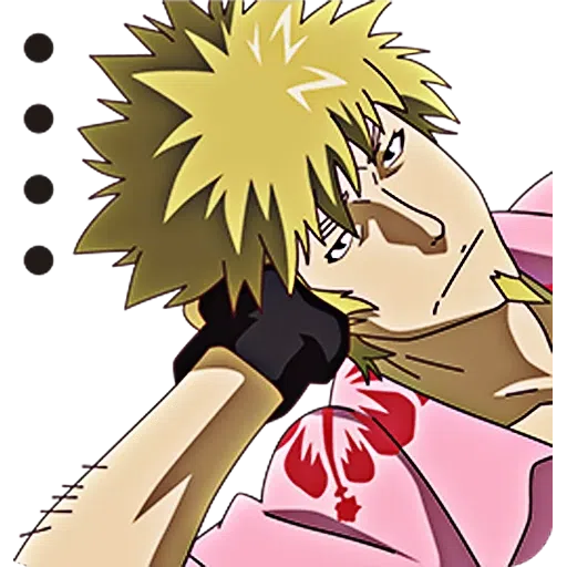 Monogatari #1 - Sticker 24