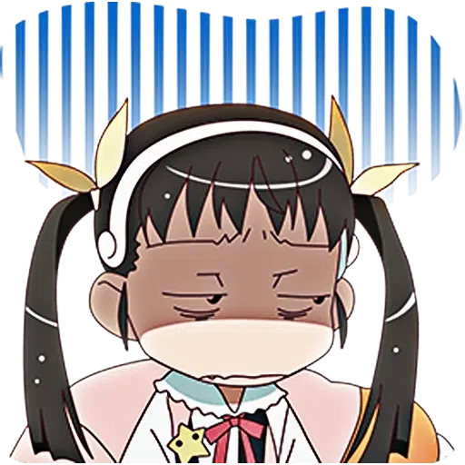 Monogatari #1 - Sticker 9