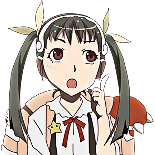 Monogatari #1 - Sticker 26