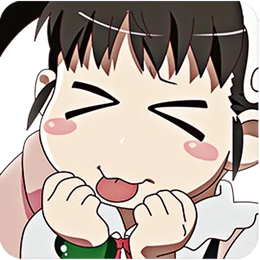 Monogatari #1 - Sticker 21